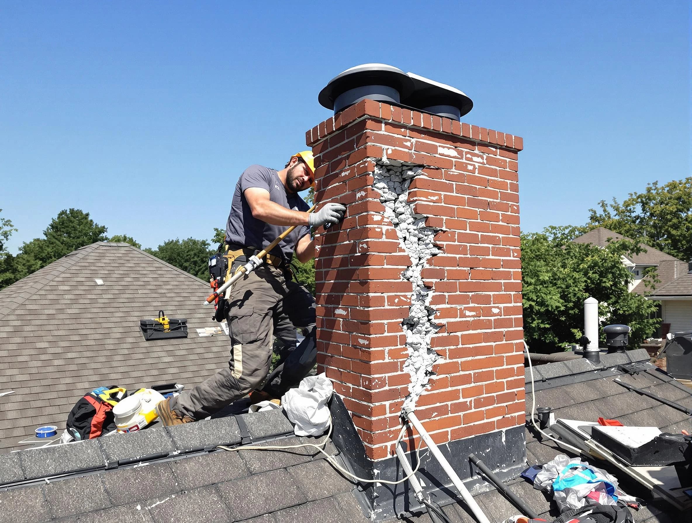 Chimney Repair service in Buffalo, PA