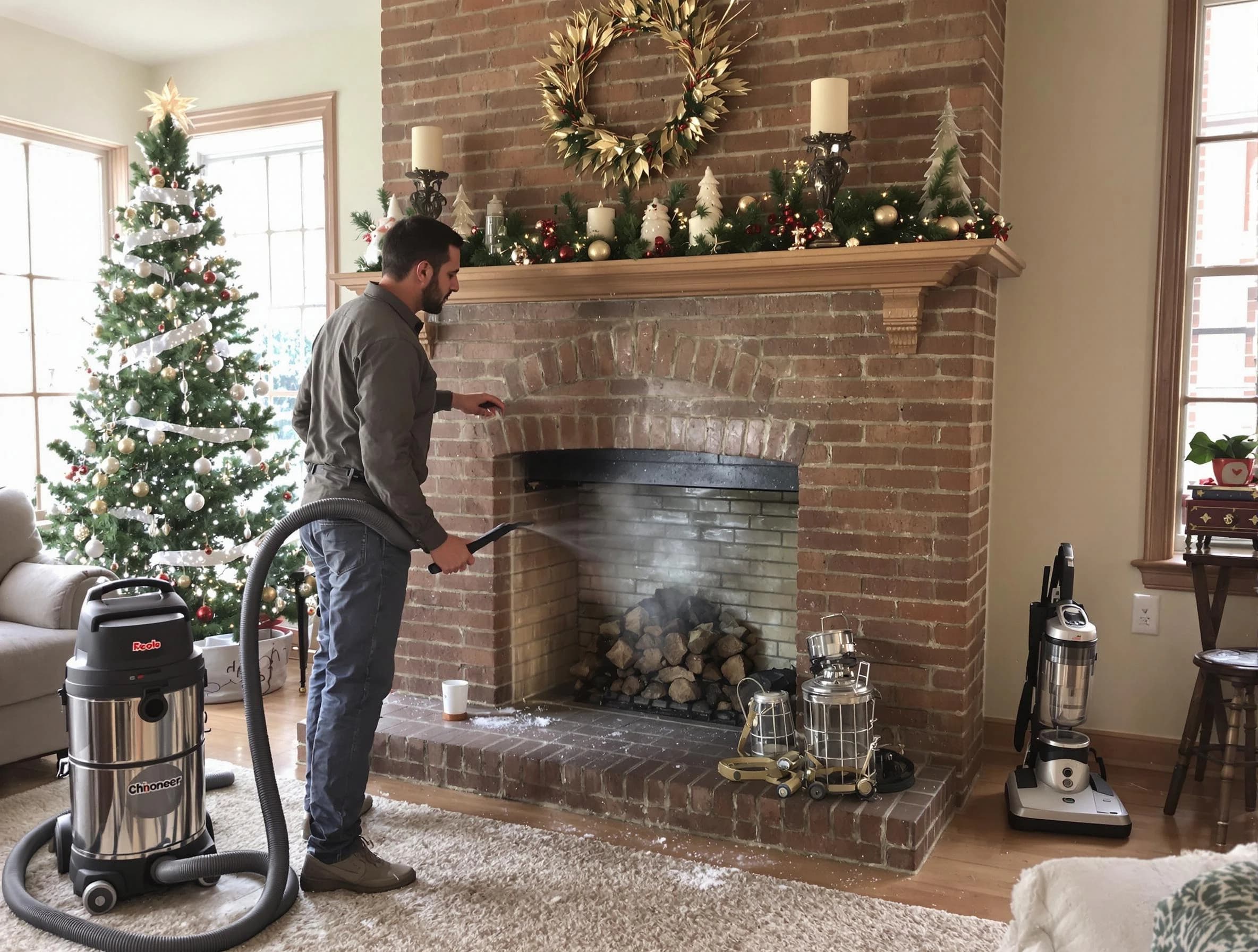 Fireplace Cleaning service in Buffalo, PA
