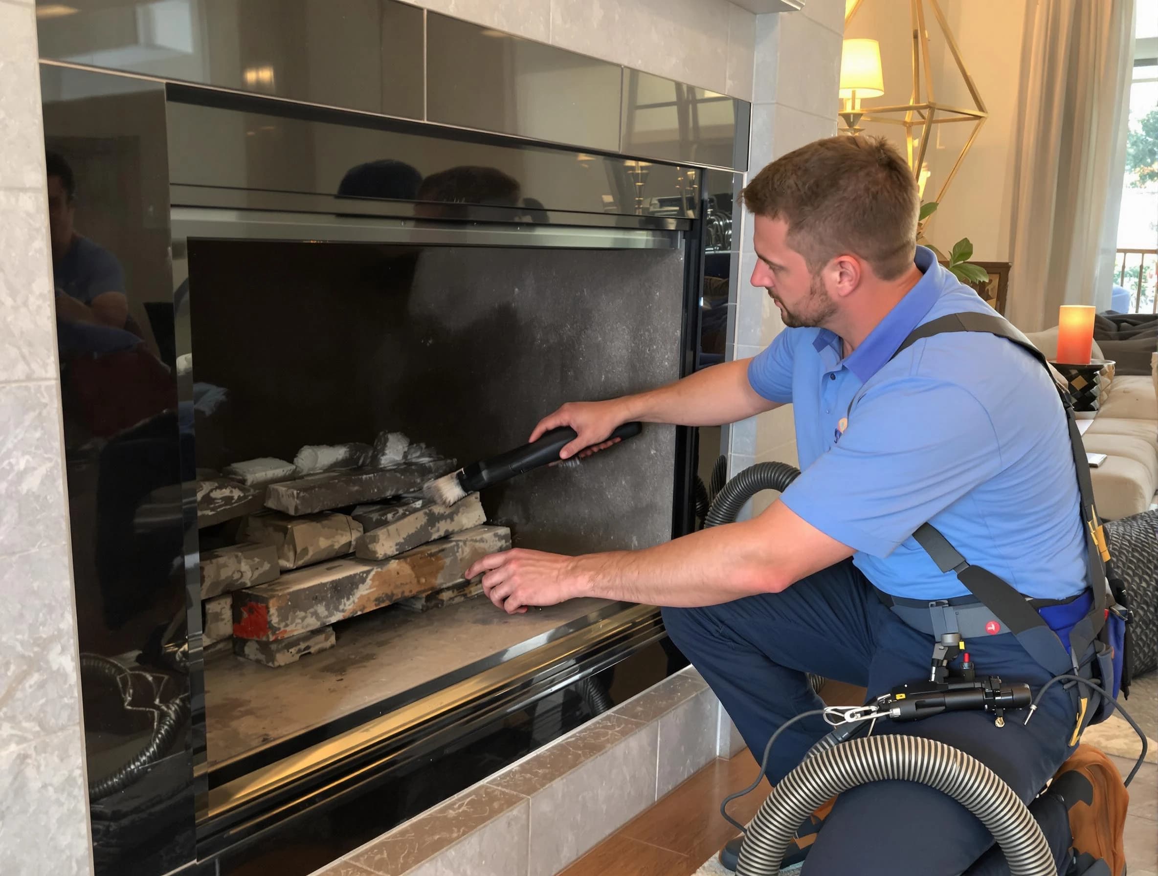 Fireplace Maintenance service in Buffalo, PA