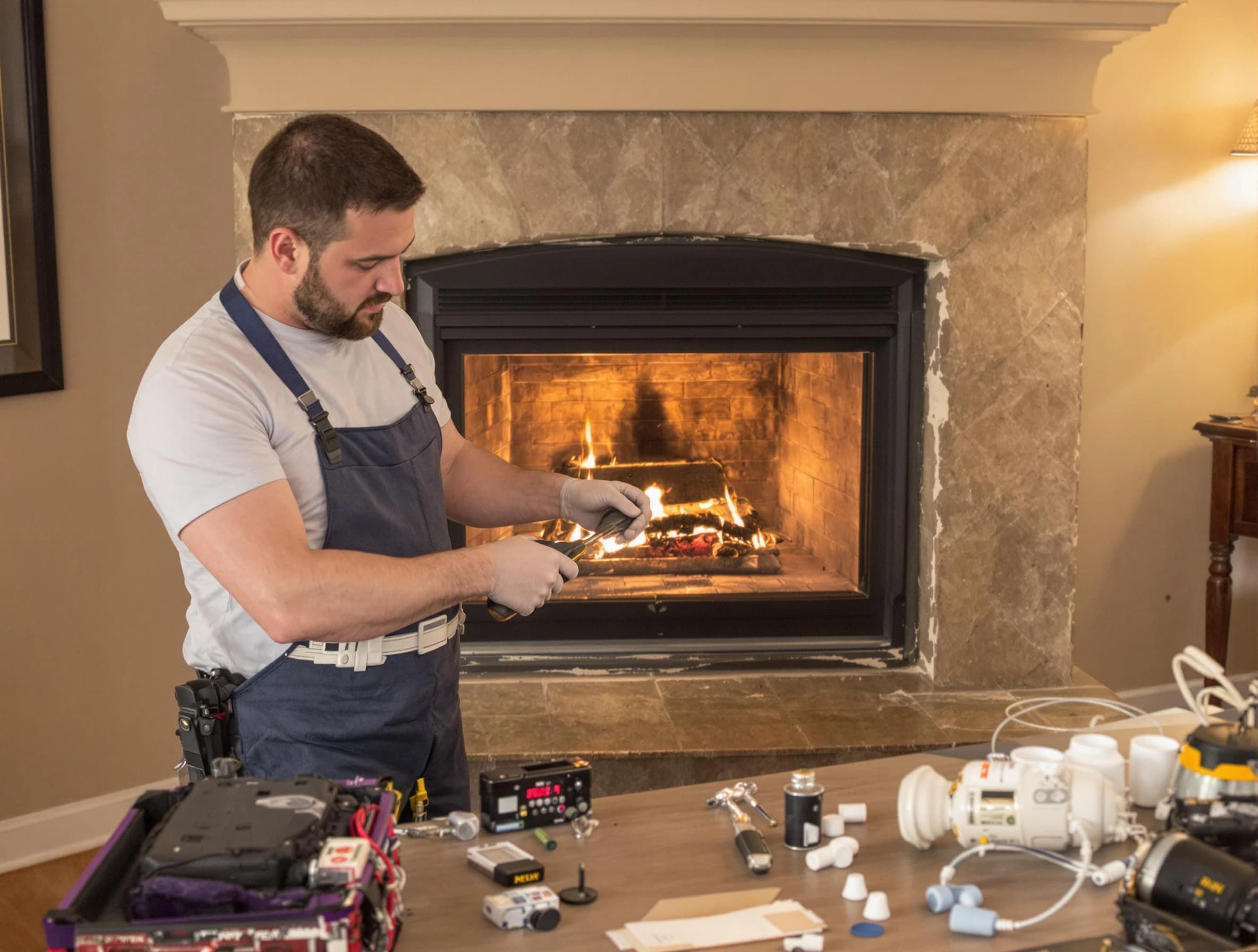 Fireplace Repair service in Buffalo, PA