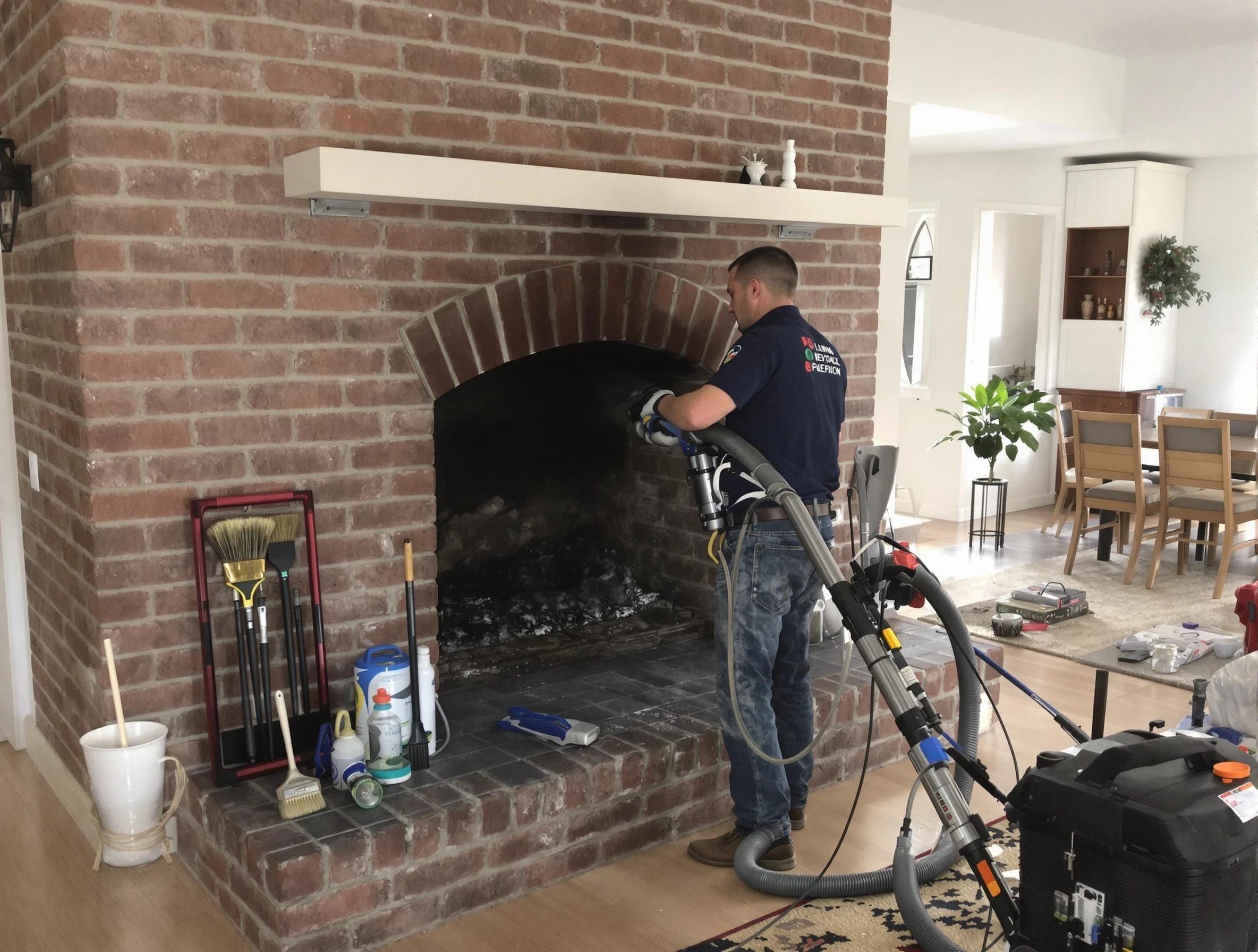 Chimney Cleaning in Buffalo