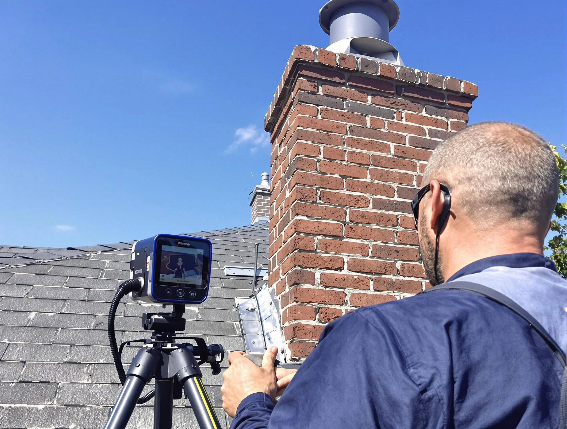 Chimney Inspection in Buffalo