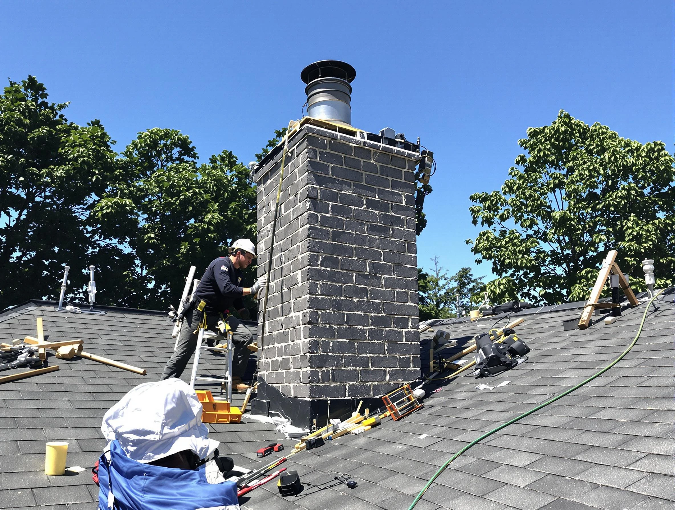 Chimney Installation in Buffalo
