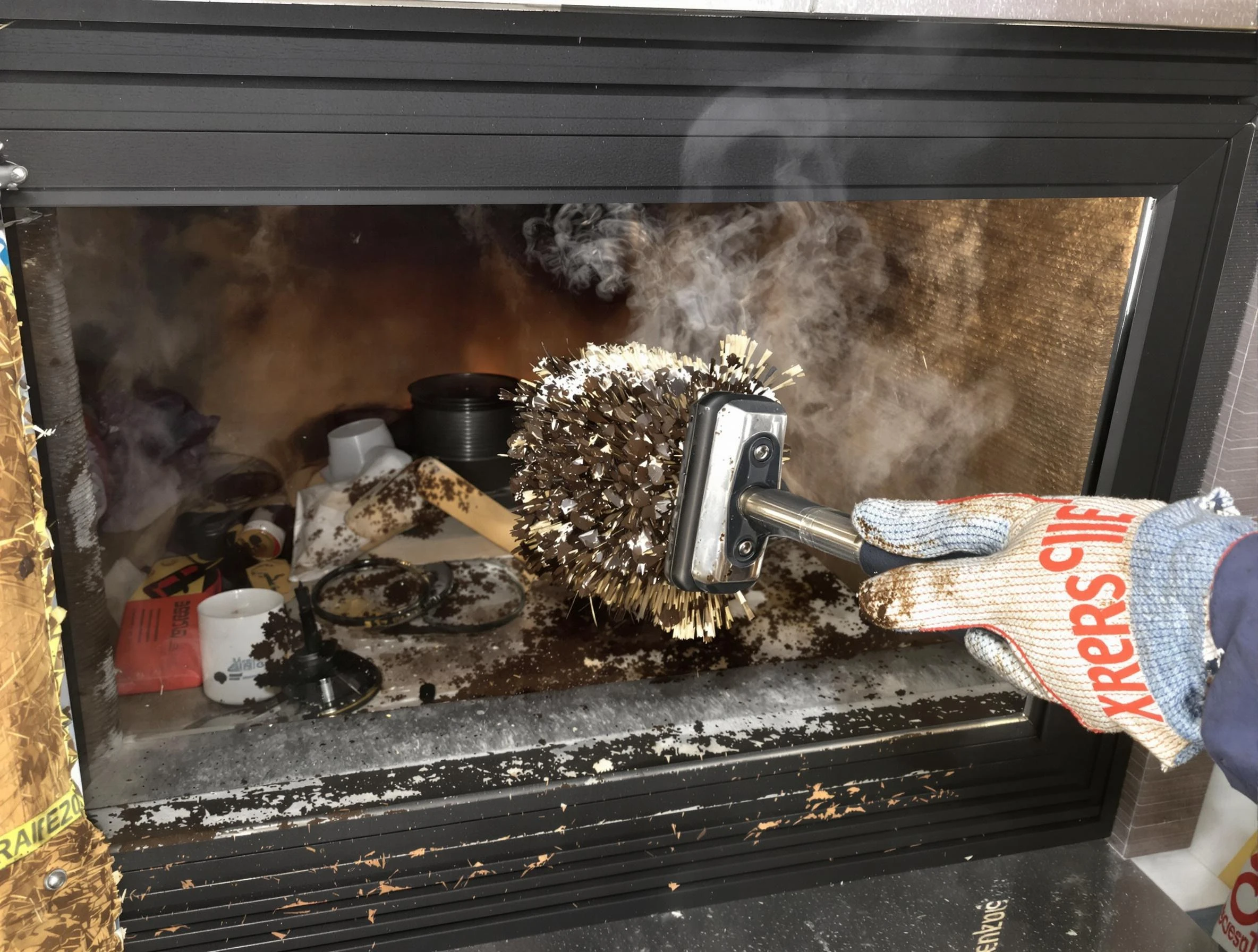 Creosote Removal in Buffalo